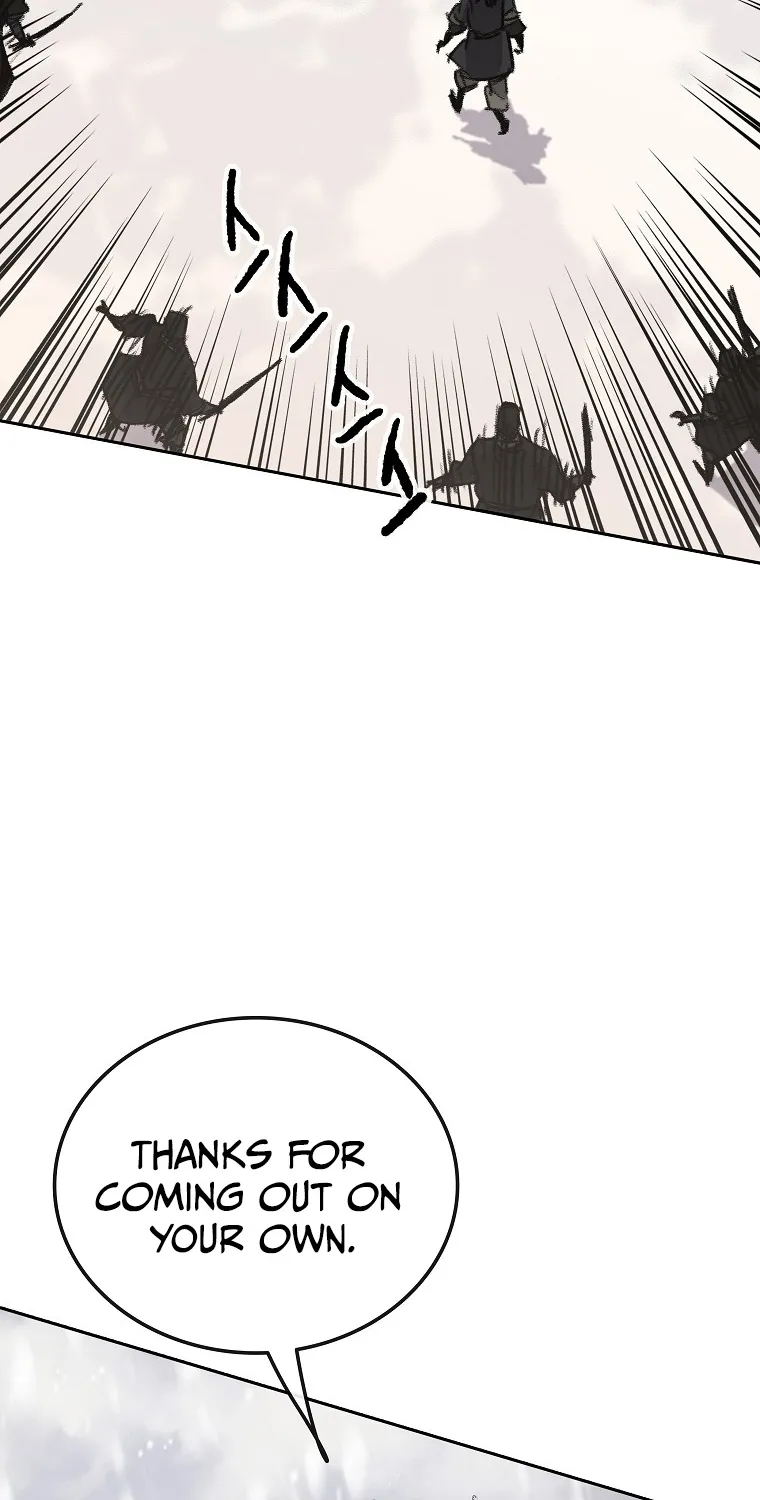 The Undefeatable Swordsman Zinmanga X Chapter 139 Page 60