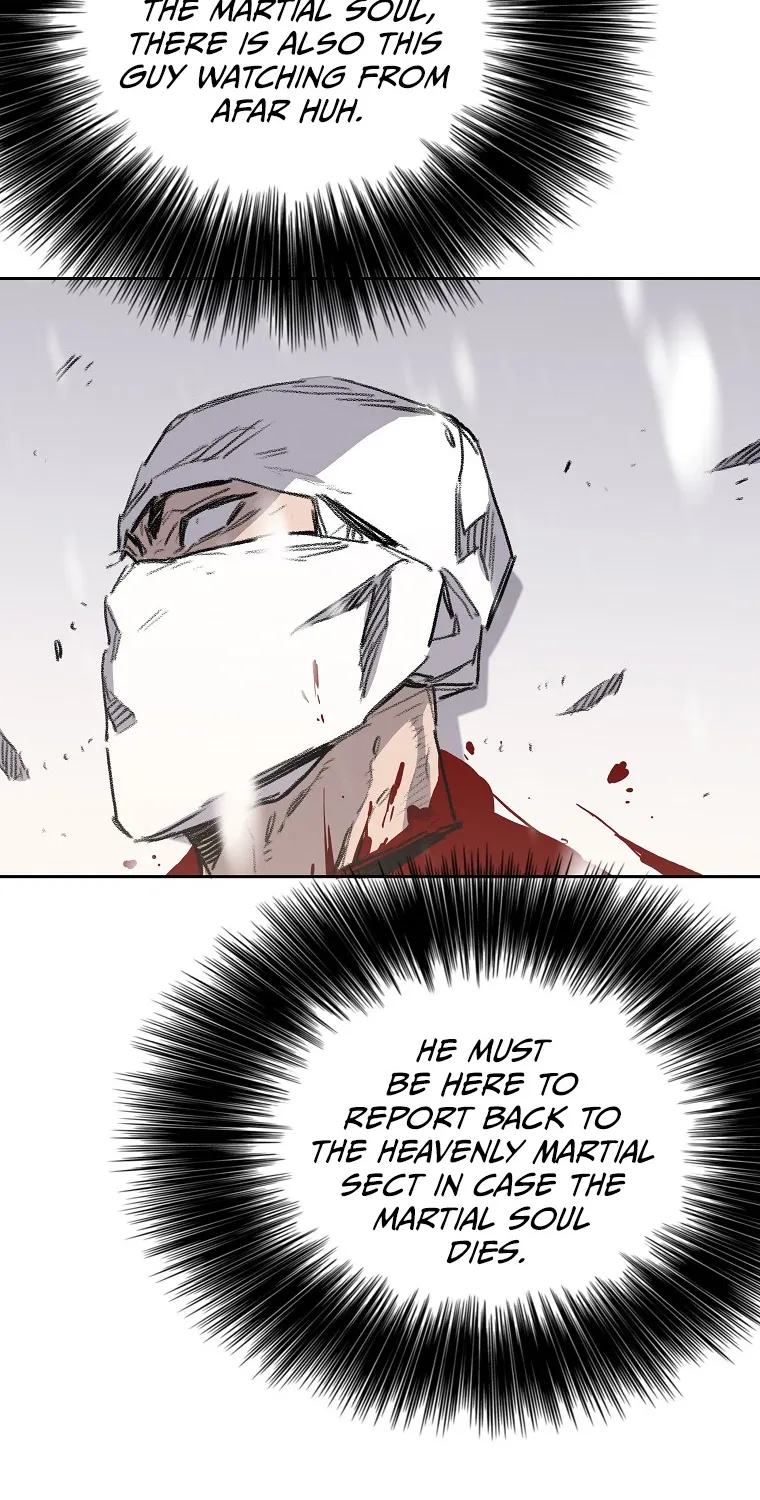 The Undefeatable Swordsman Zinmanga X Chapter 139 Page 80