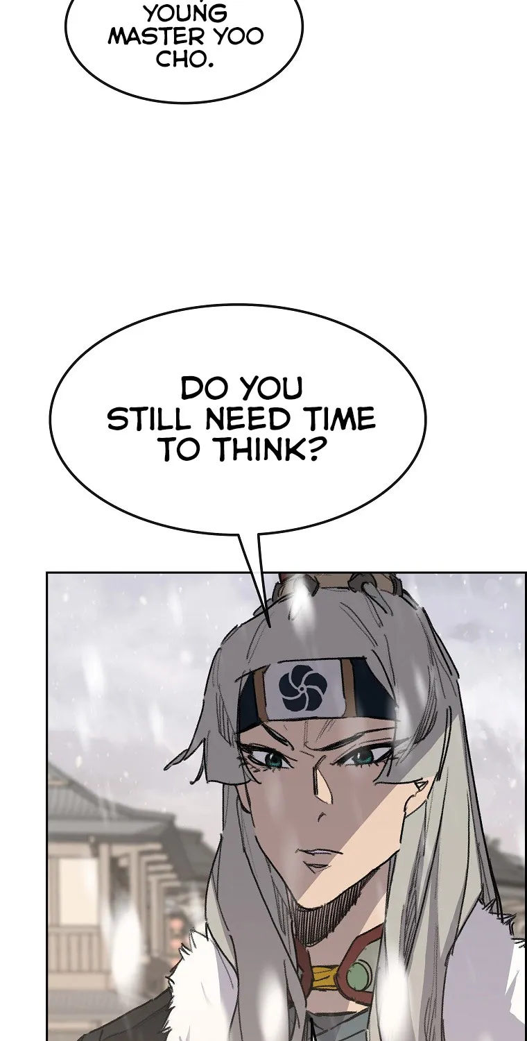 The Undefeatable Swordsman Zinmanga X Chapter 138 Page 4