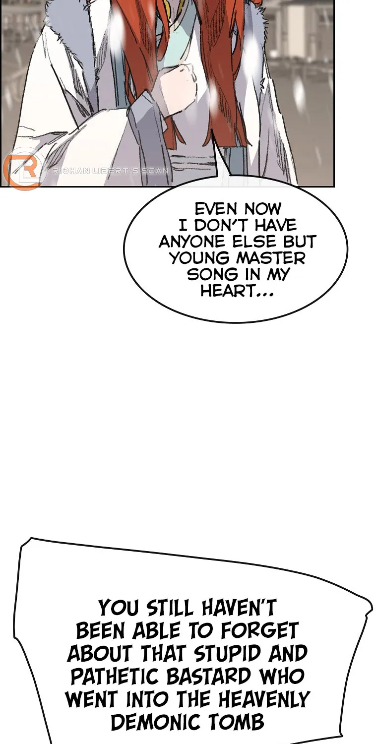 The Undefeatable Swordsman Zinmanga X Chapter 138 Page 6