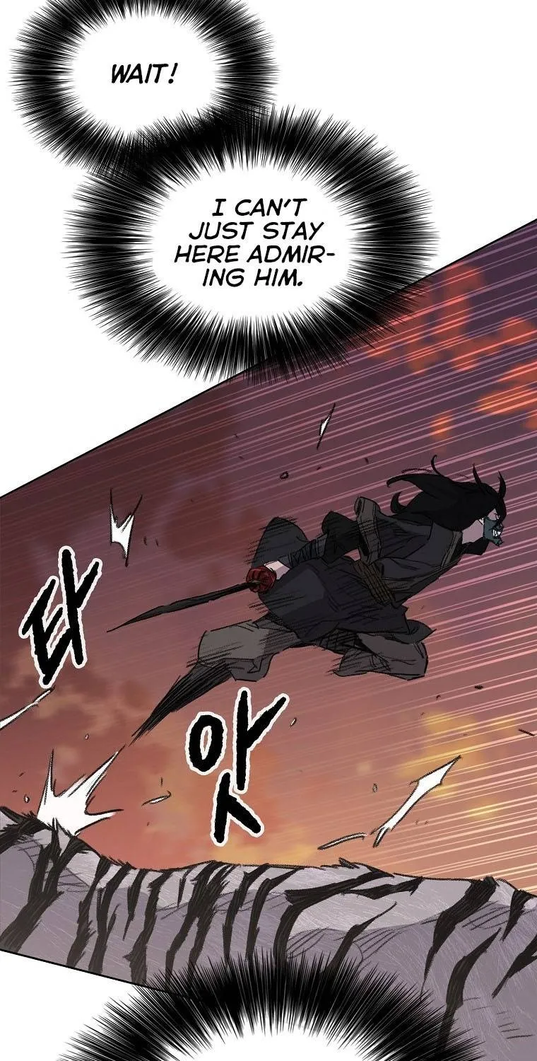 The Undefeatable Swordsman Zinmanga X Chapter 137 Page 8