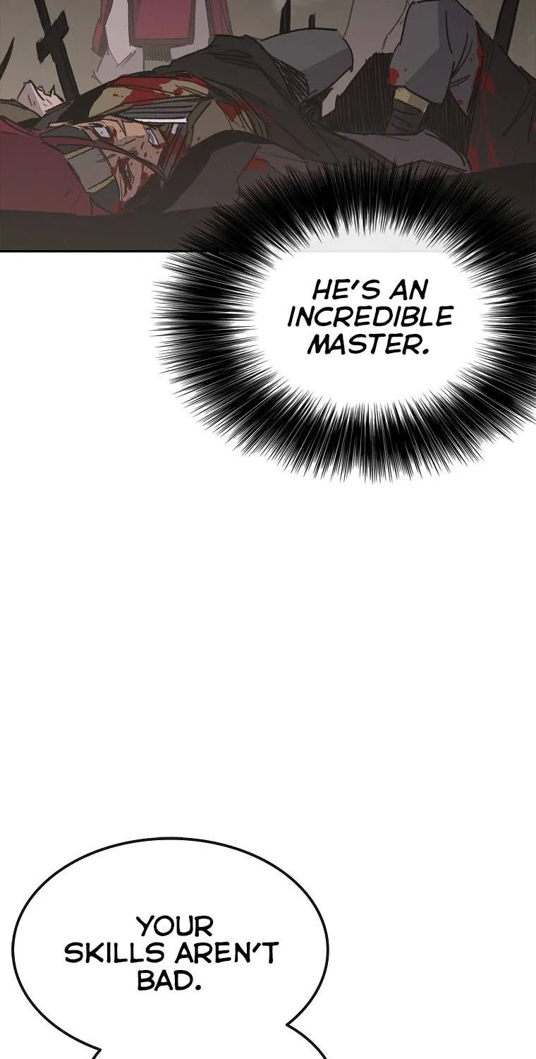 The Undefeatable Swordsman Zinmanga X Chapter 137 Page 20