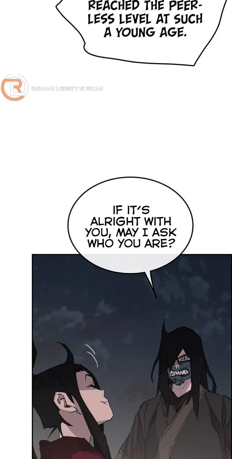 The Undefeatable Swordsman Zinmanga X Chapter 137 Page 23