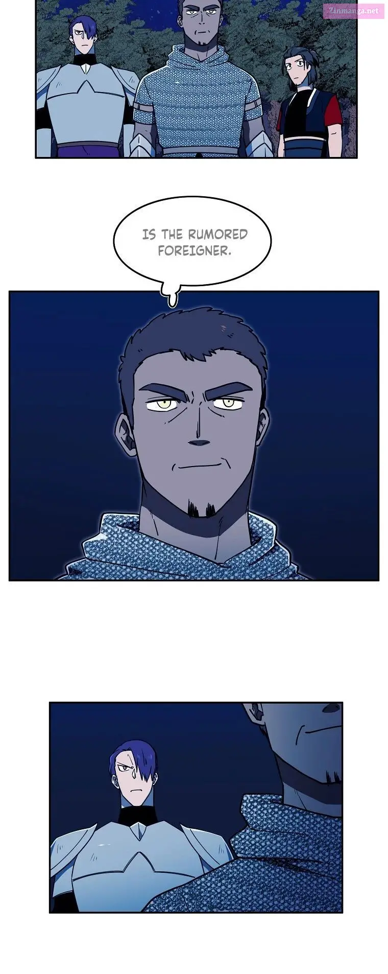 Starting From Today I’ll Work As A City Lord Zinmanga X Chapter 454 Page 18