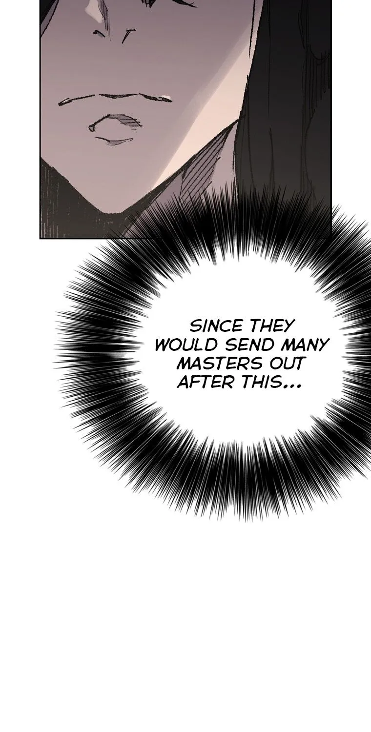 The Undefeatable Swordsman Zinmanga X Chapter 136 Page 41