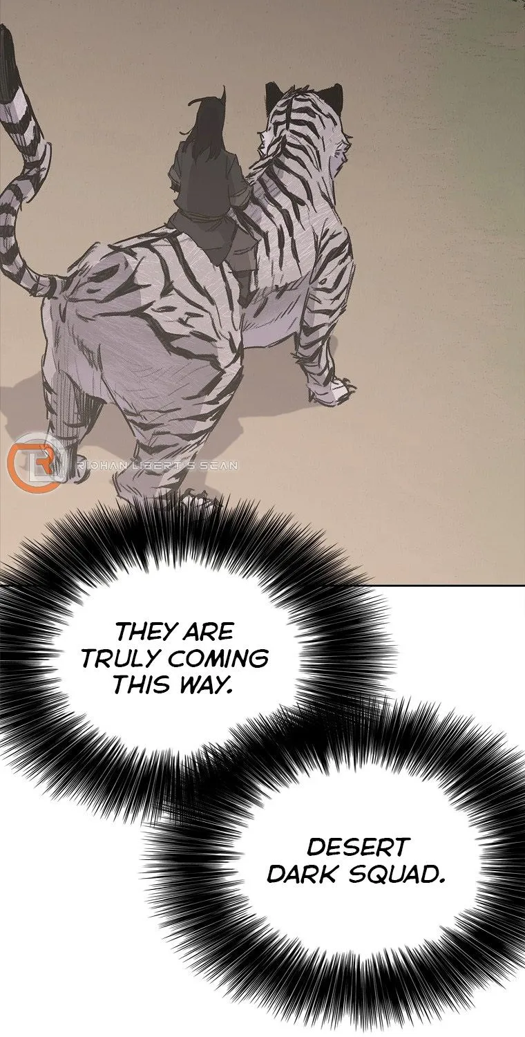 The Undefeatable Swordsman Zinmanga X Chapter 136 Page 44