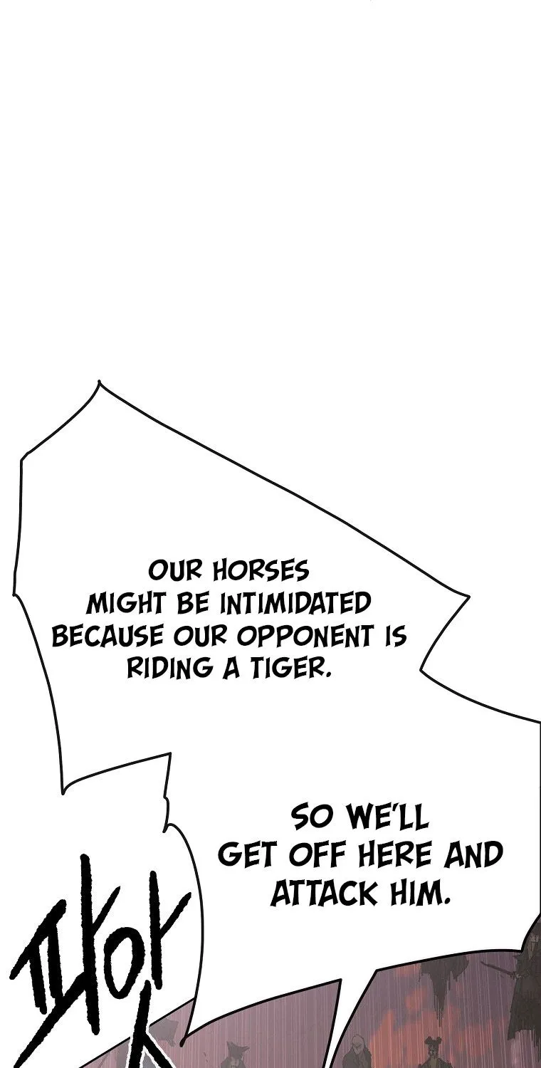 The Undefeatable Swordsman Zinmanga X Chapter 136 Page 54