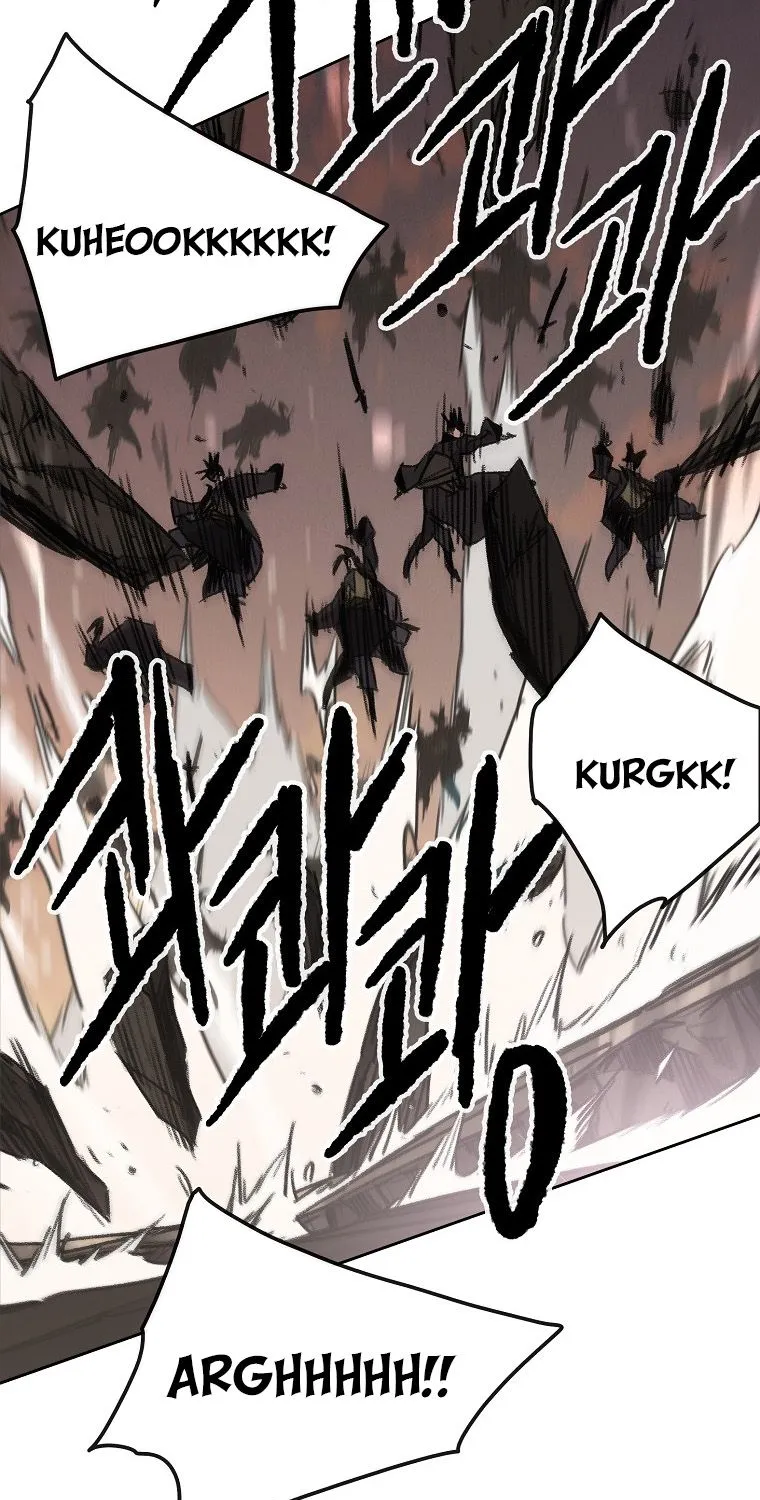 The Undefeatable Swordsman Zinmanga X Chapter 136 Page 72