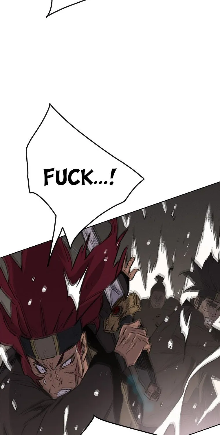 The Undefeatable Swordsman Zinmanga X Chapter 136 Page 73