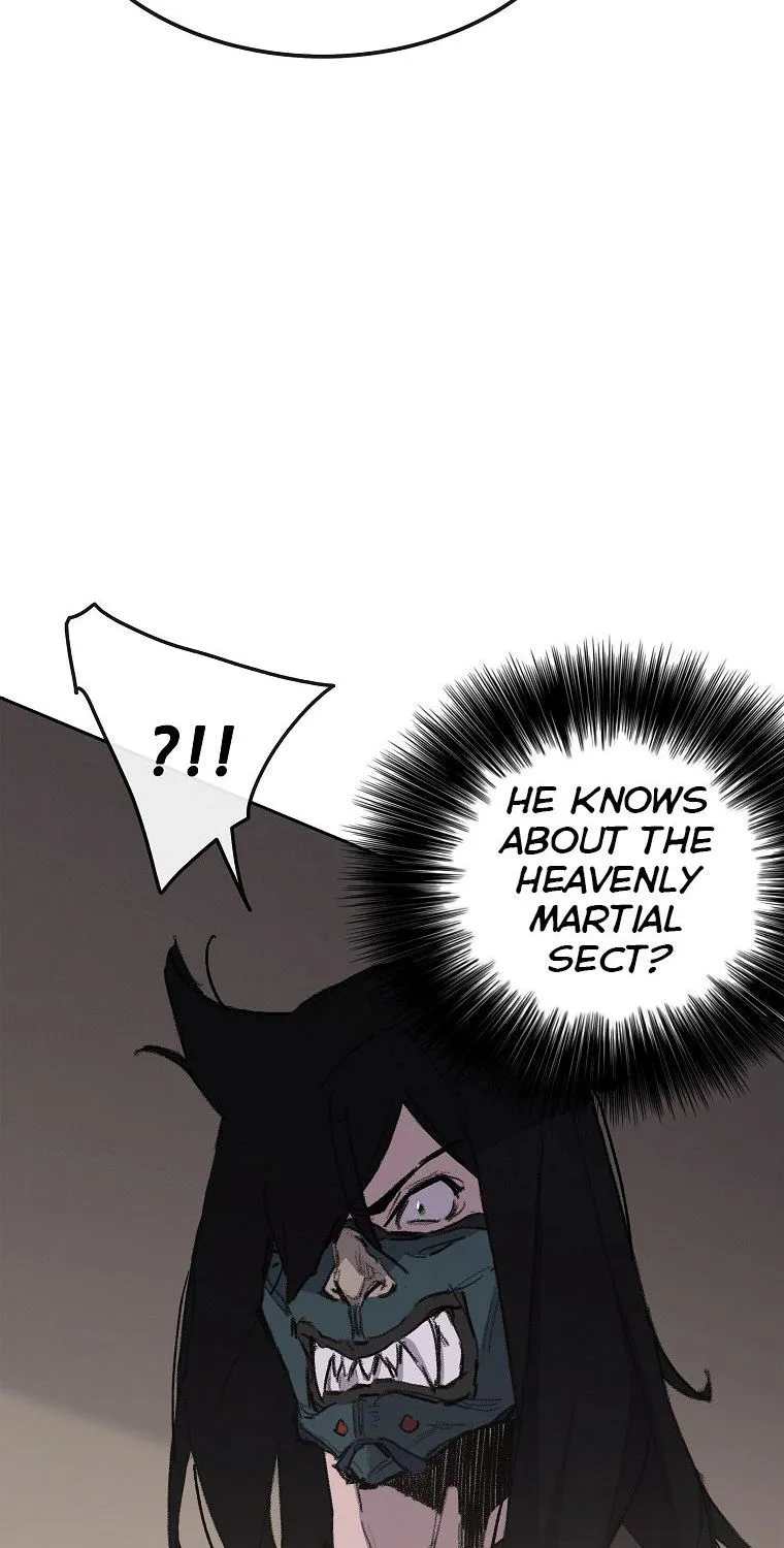 The Undefeatable Swordsman Zinmanga X Chapter 136 Page 77