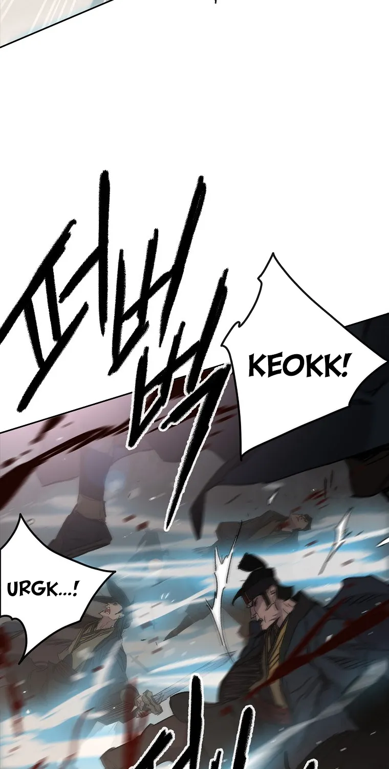The Undefeatable Swordsman Zinmanga X Chapter 135 Page 61