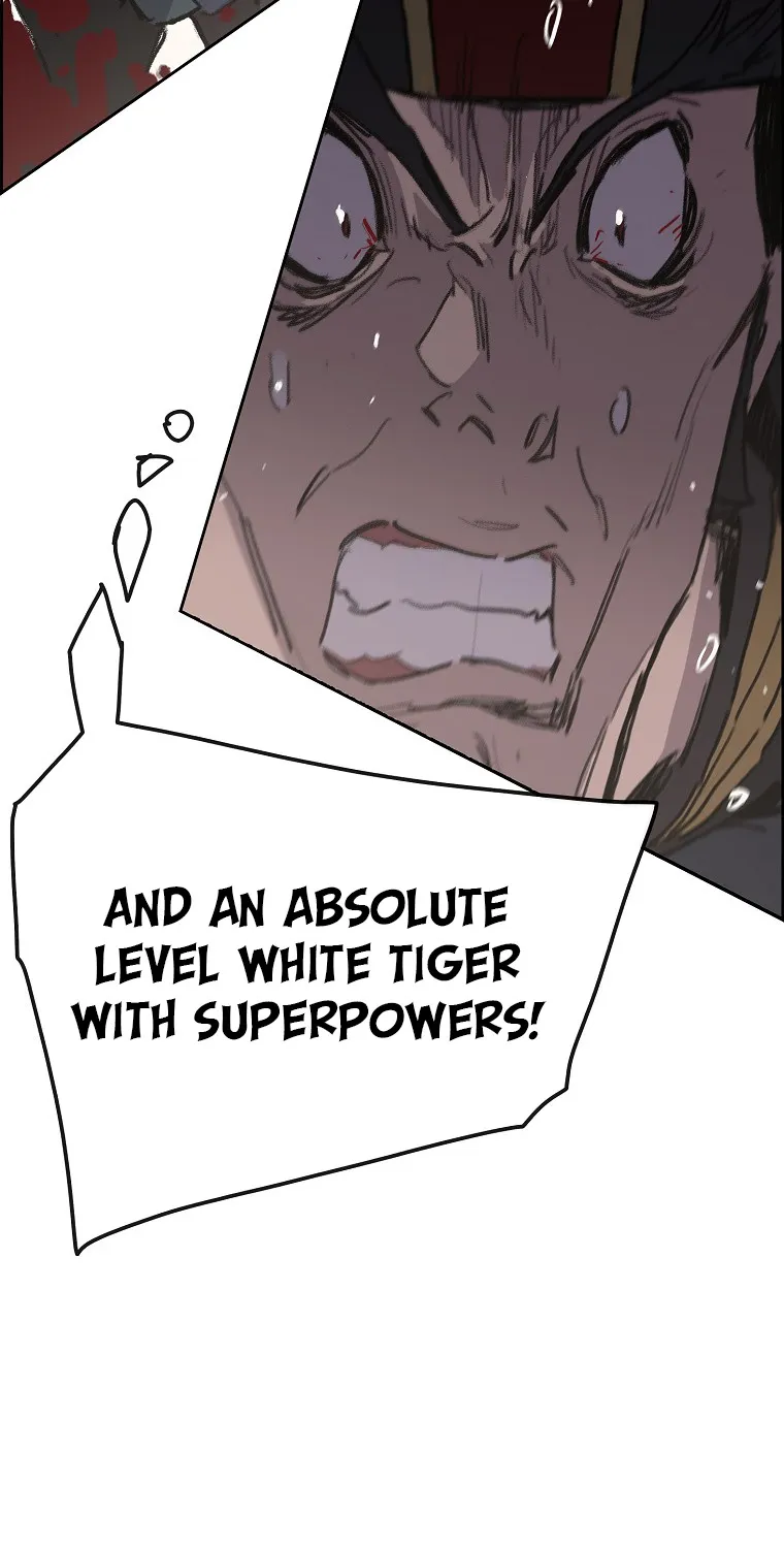 The Undefeatable Swordsman Zinmanga X Chapter 135 Page 76