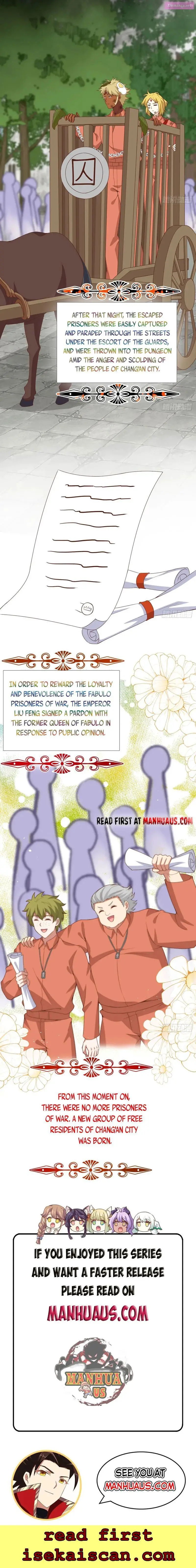 Starting From Today I’ll Work As A City Lord Zinmanga X Chapter 452 Page 8