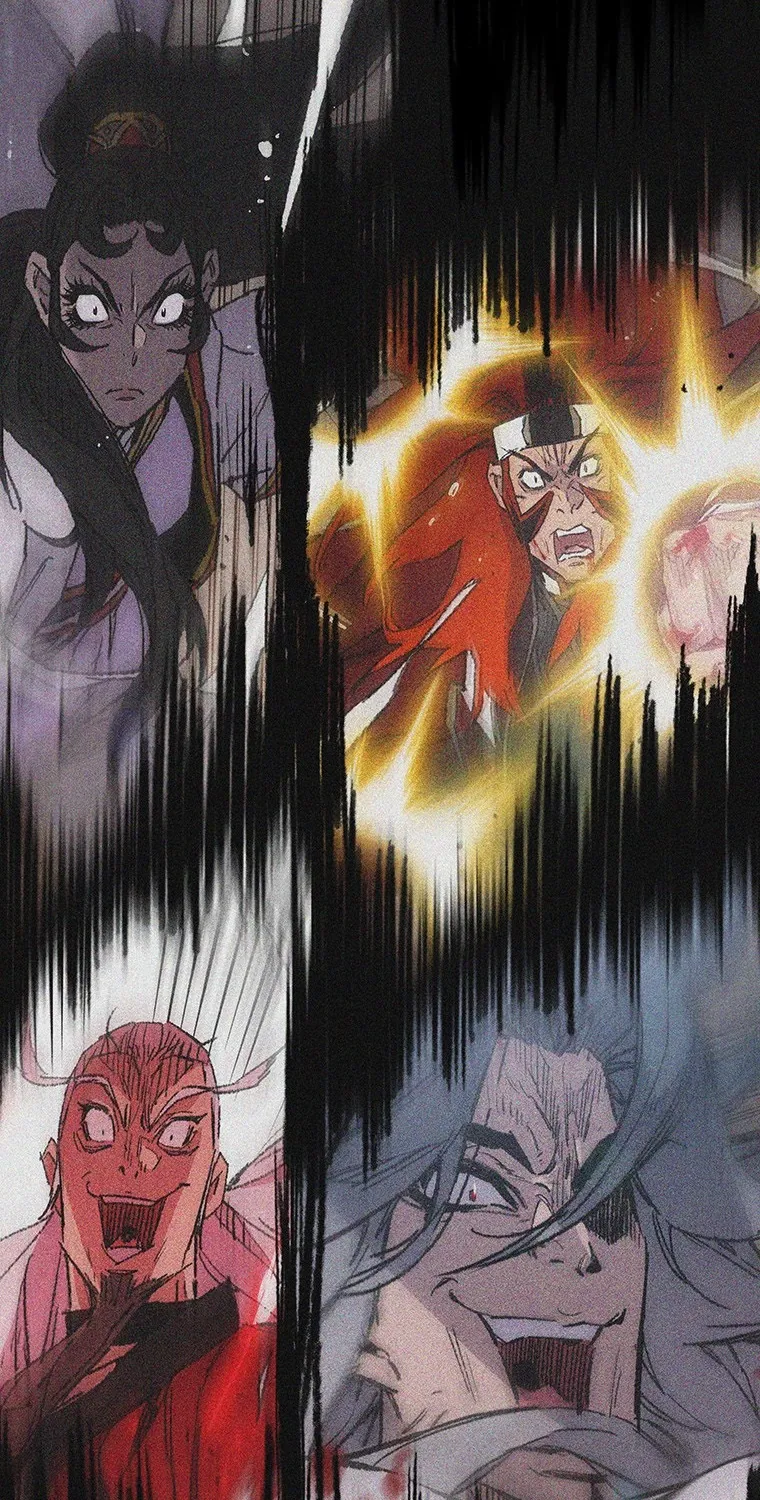 The Undefeatable Swordsman Zinmanga X Chapter 134 Page 17