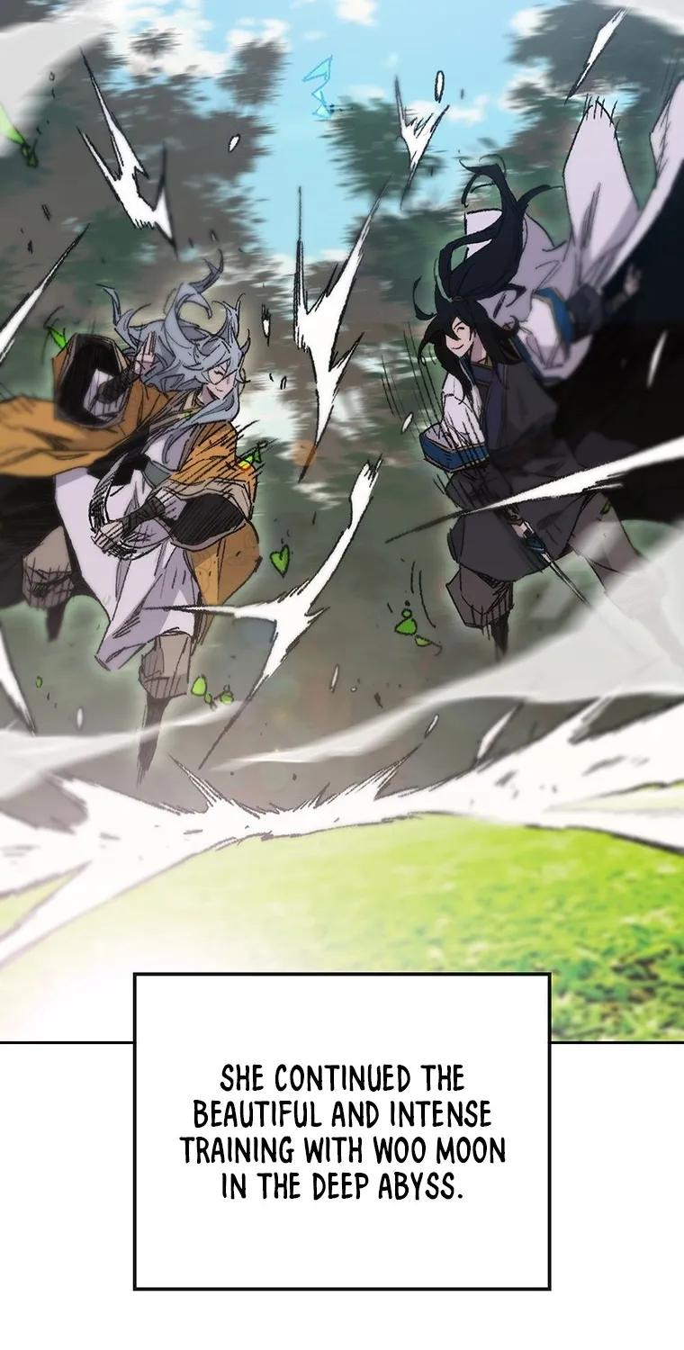 The Undefeatable Swordsman Zinmanga X Chapter 134 Page 21
