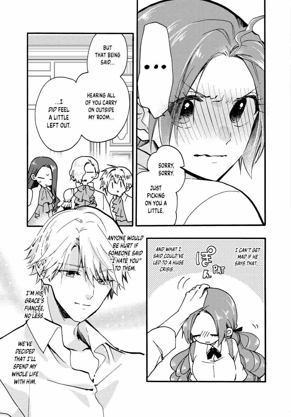 Pass The Monster Meat, Milady! Zinmanga X Chapter 25 Page 7