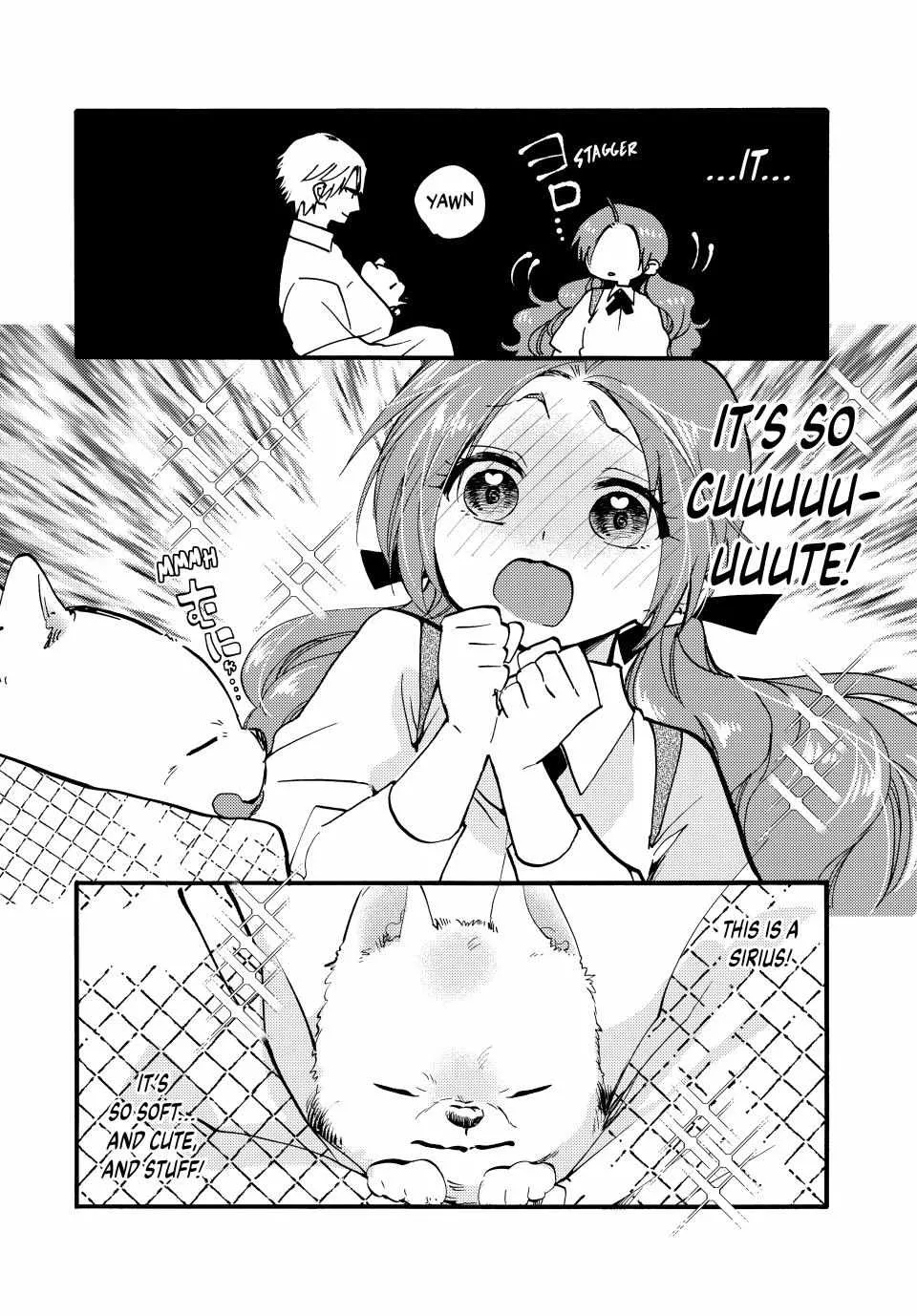 Pass The Monster Meat, Milady! Zinmanga X Chapter 25 Page 12