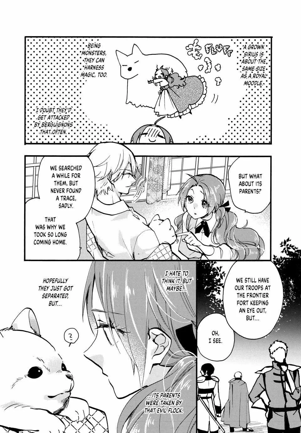 Pass The Monster Meat, Milady! Zinmanga X Chapter 25 Page 14