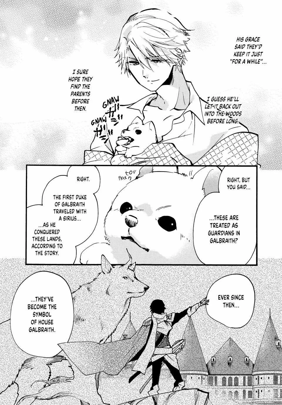 Pass The Monster Meat, Milady! Zinmanga X Chapter 25 Page 15