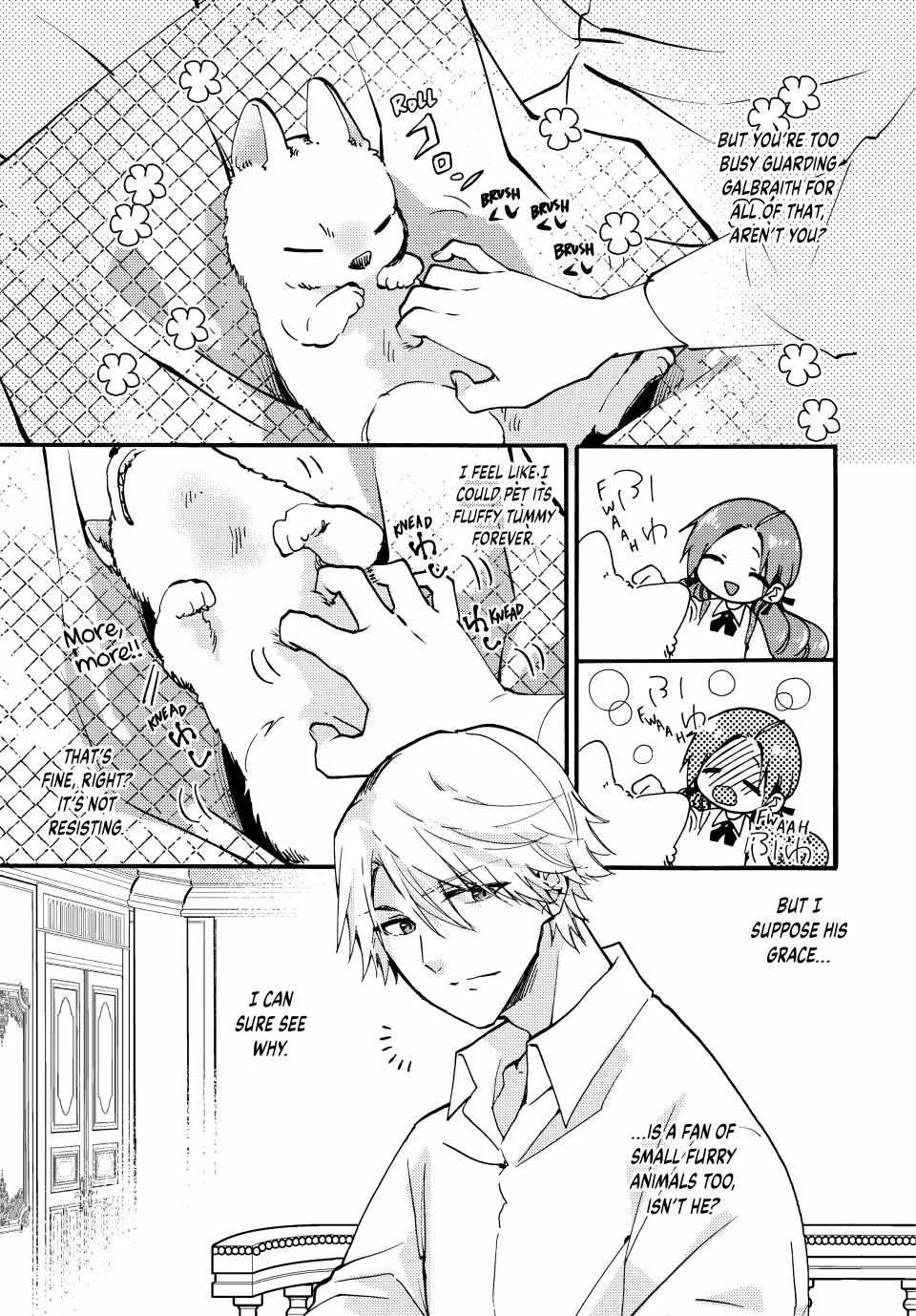 Pass The Monster Meat, Milady! Zinmanga X Chapter 25 Page 23
