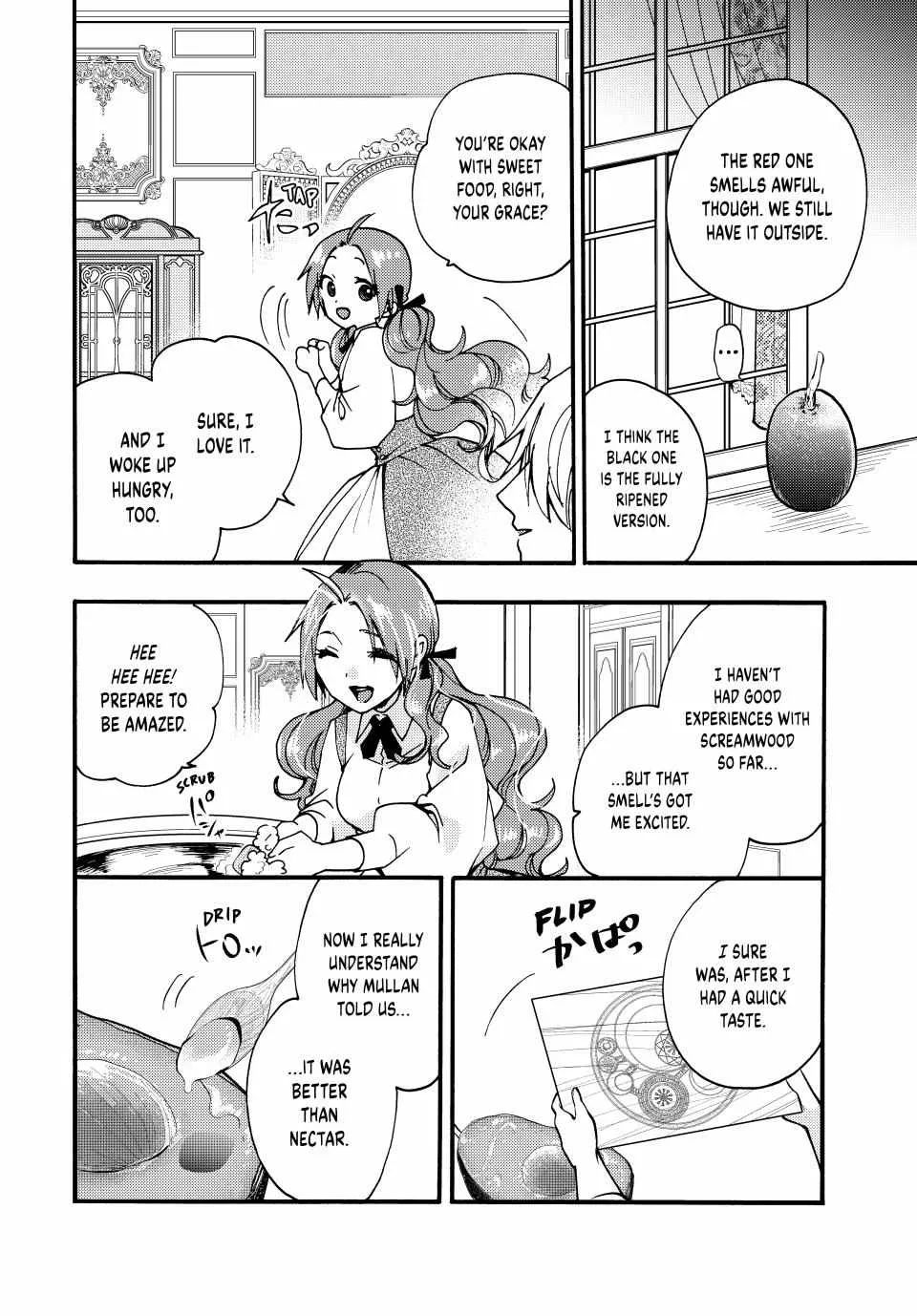 Pass The Monster Meat, Milady! Zinmanga X Chapter 25 Page 28
