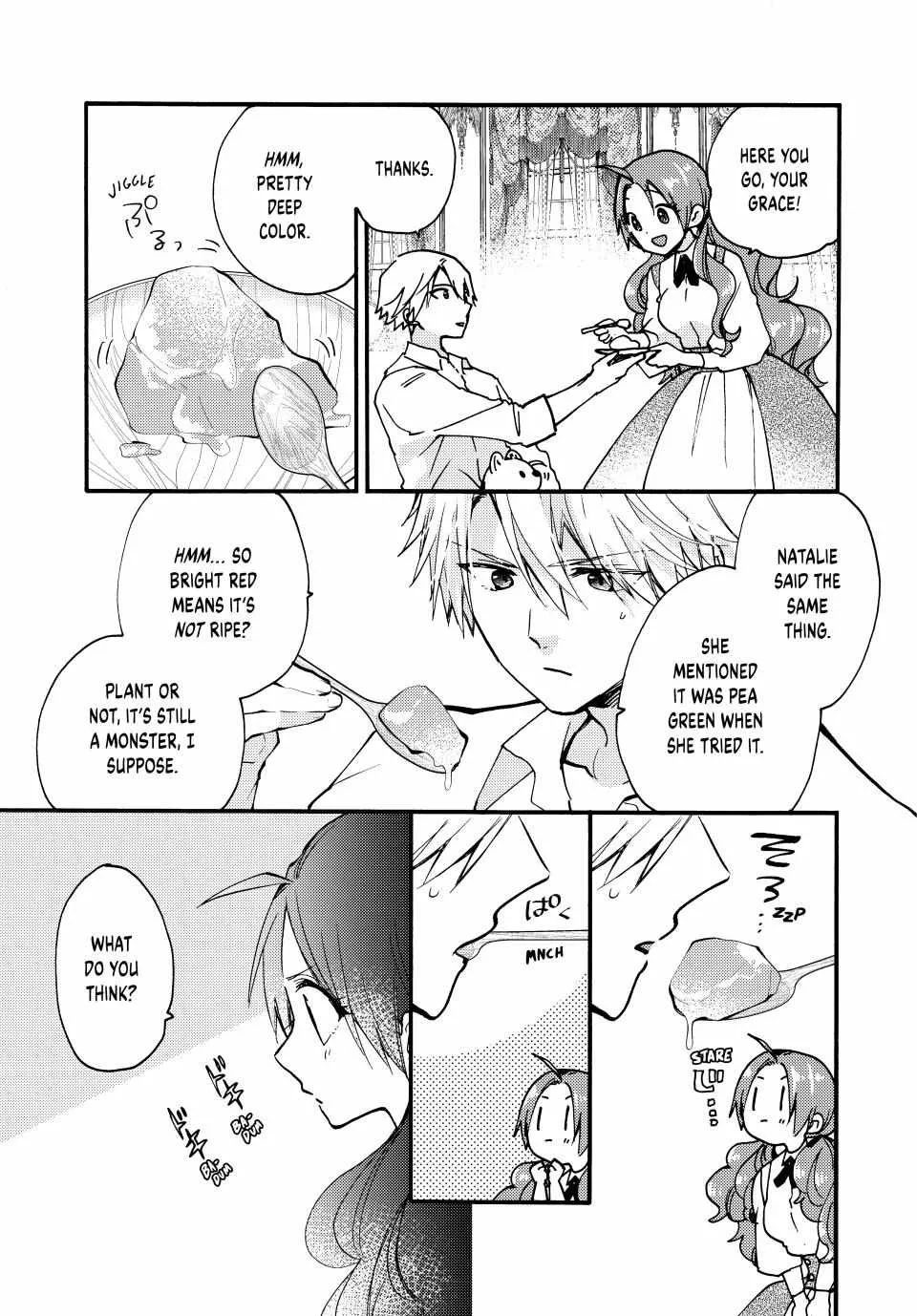 Pass The Monster Meat, Milady! Zinmanga X Chapter 25 Page 29
