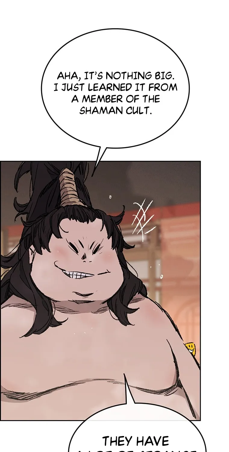 The Undefeatable Swordsman Zinmanga X Chapter 132 Page 49