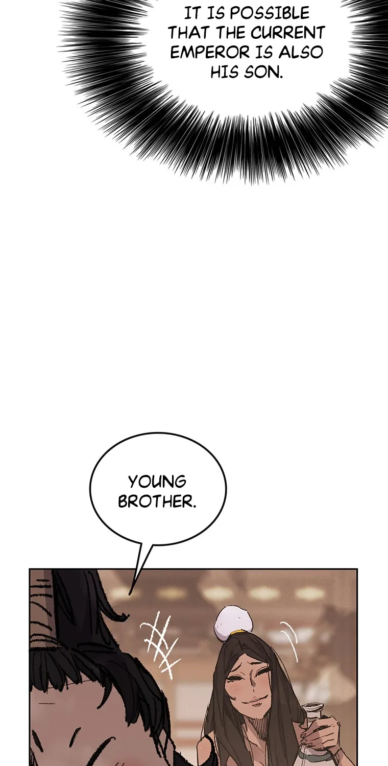 The Undefeatable Swordsman Zinmanga X Chapter 132 Page 54