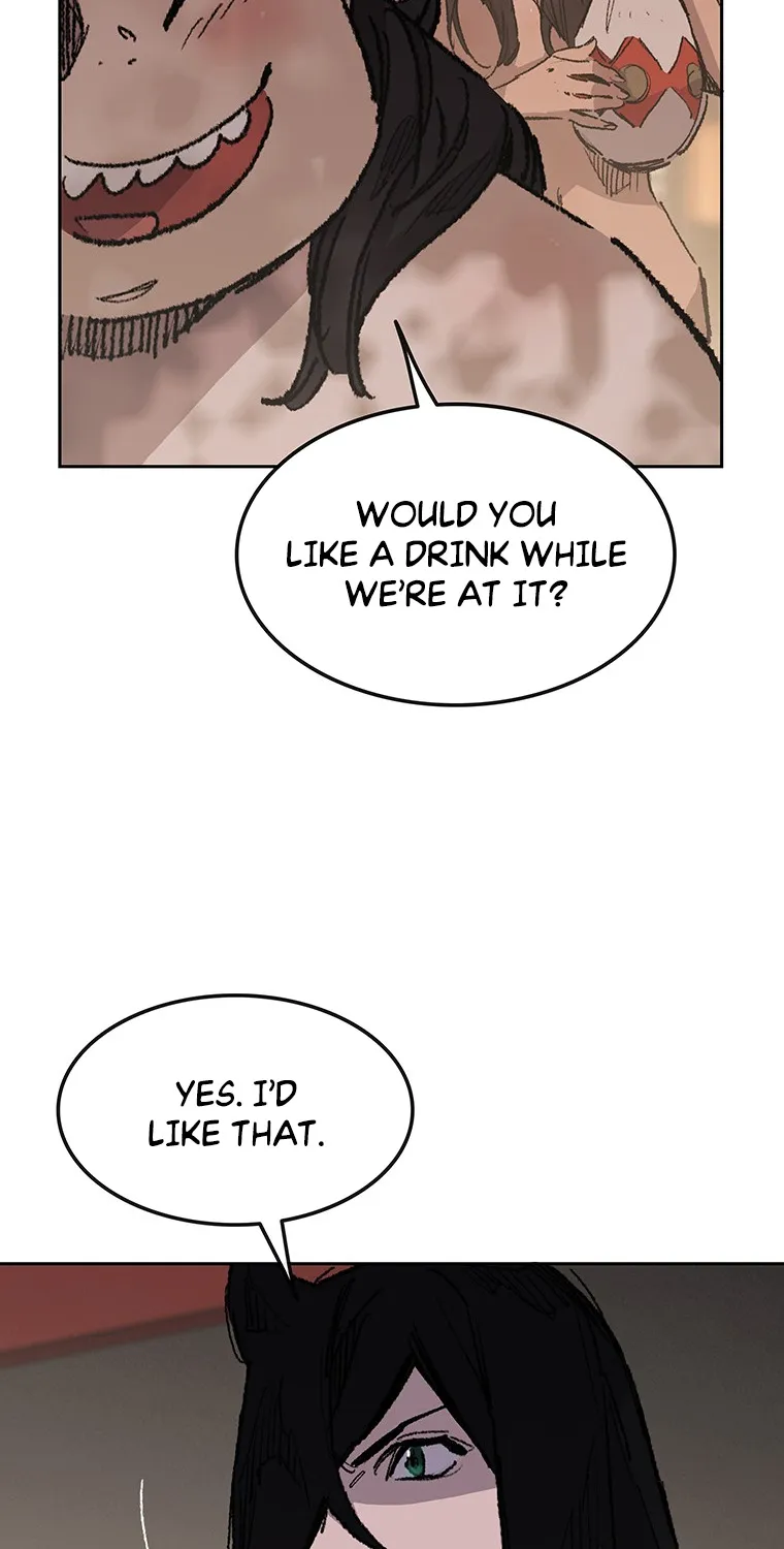 The Undefeatable Swordsman Zinmanga X Chapter 132 Page 55