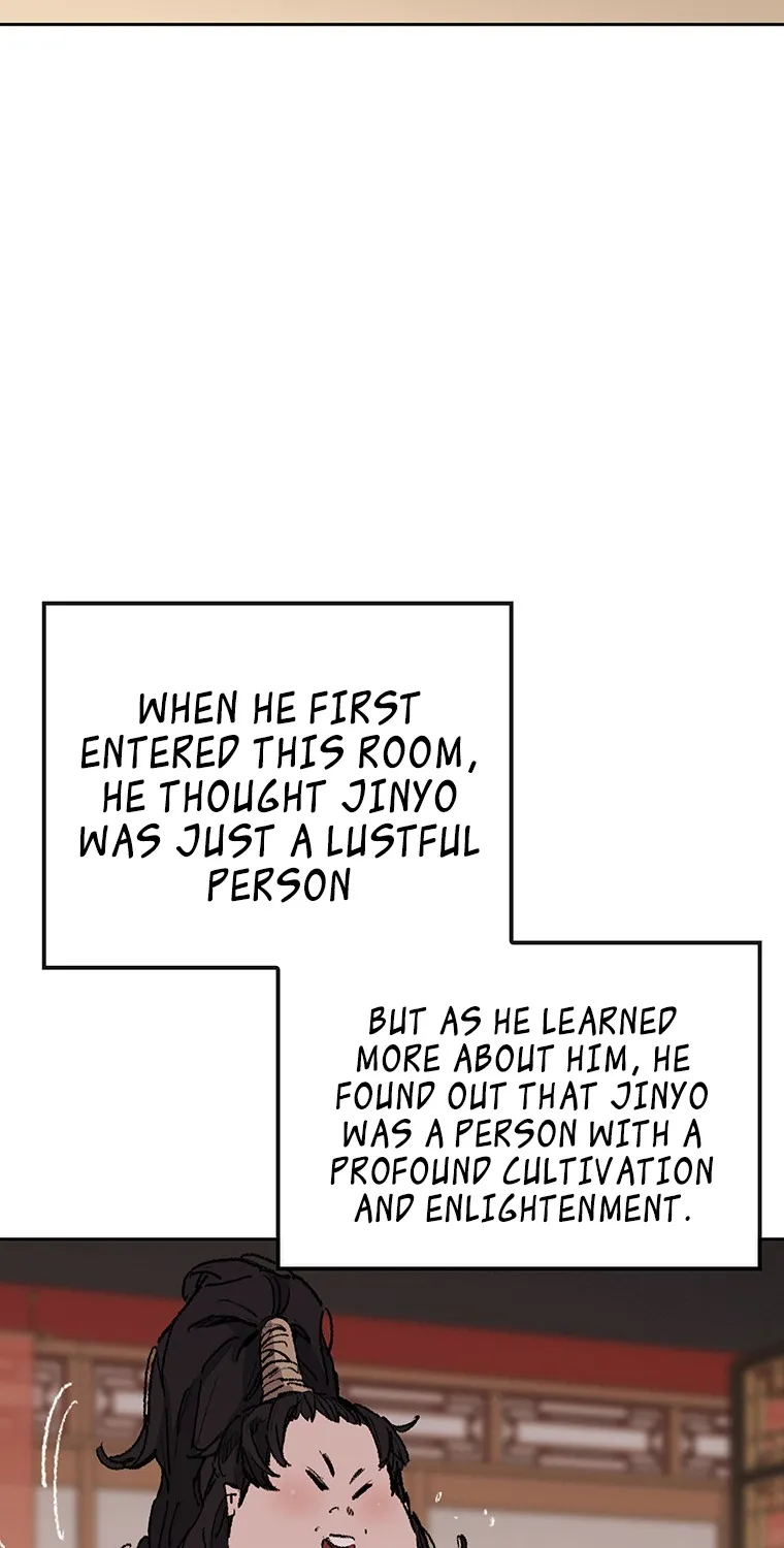 The Undefeatable Swordsman Zinmanga X Chapter 132 Page 59