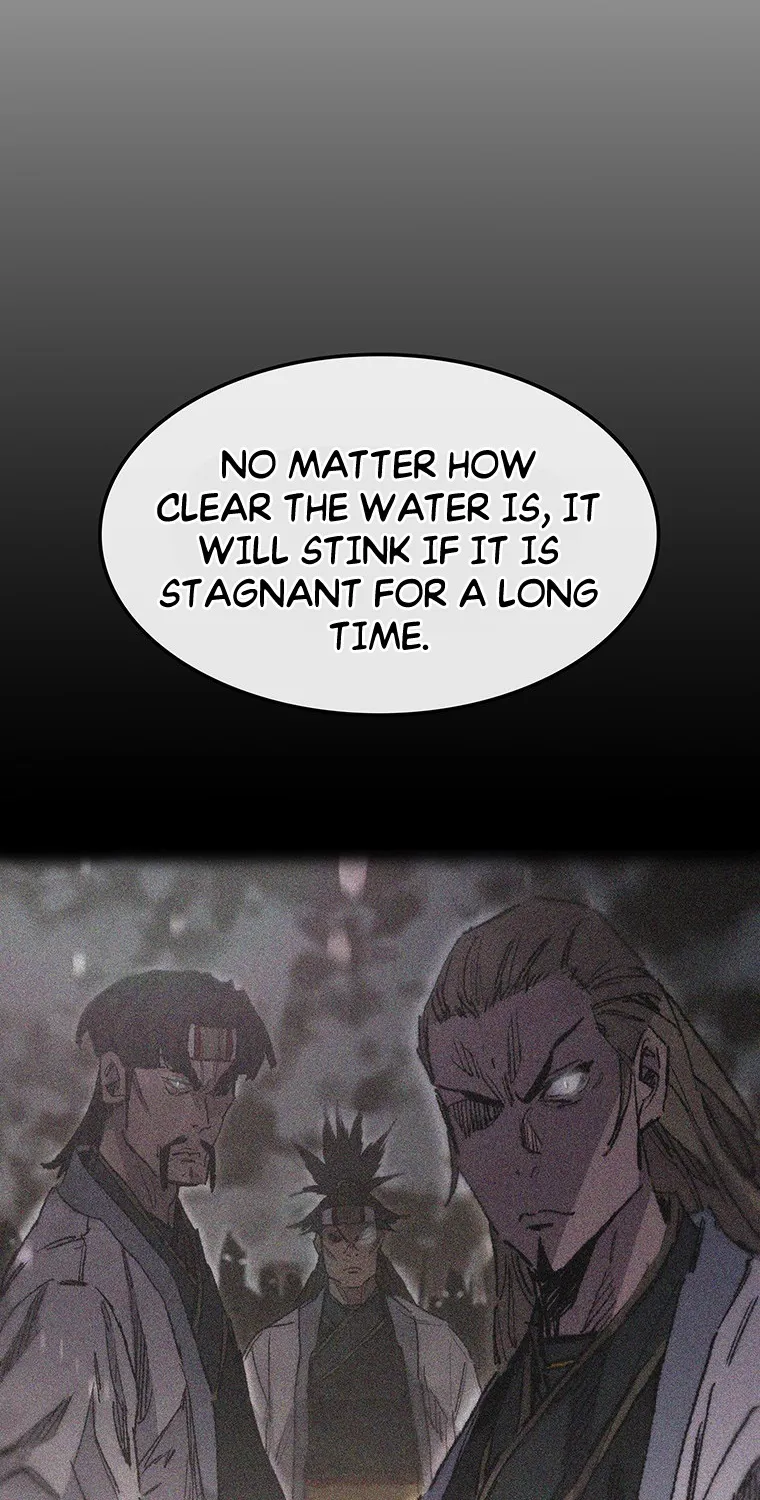 The Undefeatable Swordsman Zinmanga X Chapter 132 Page 70