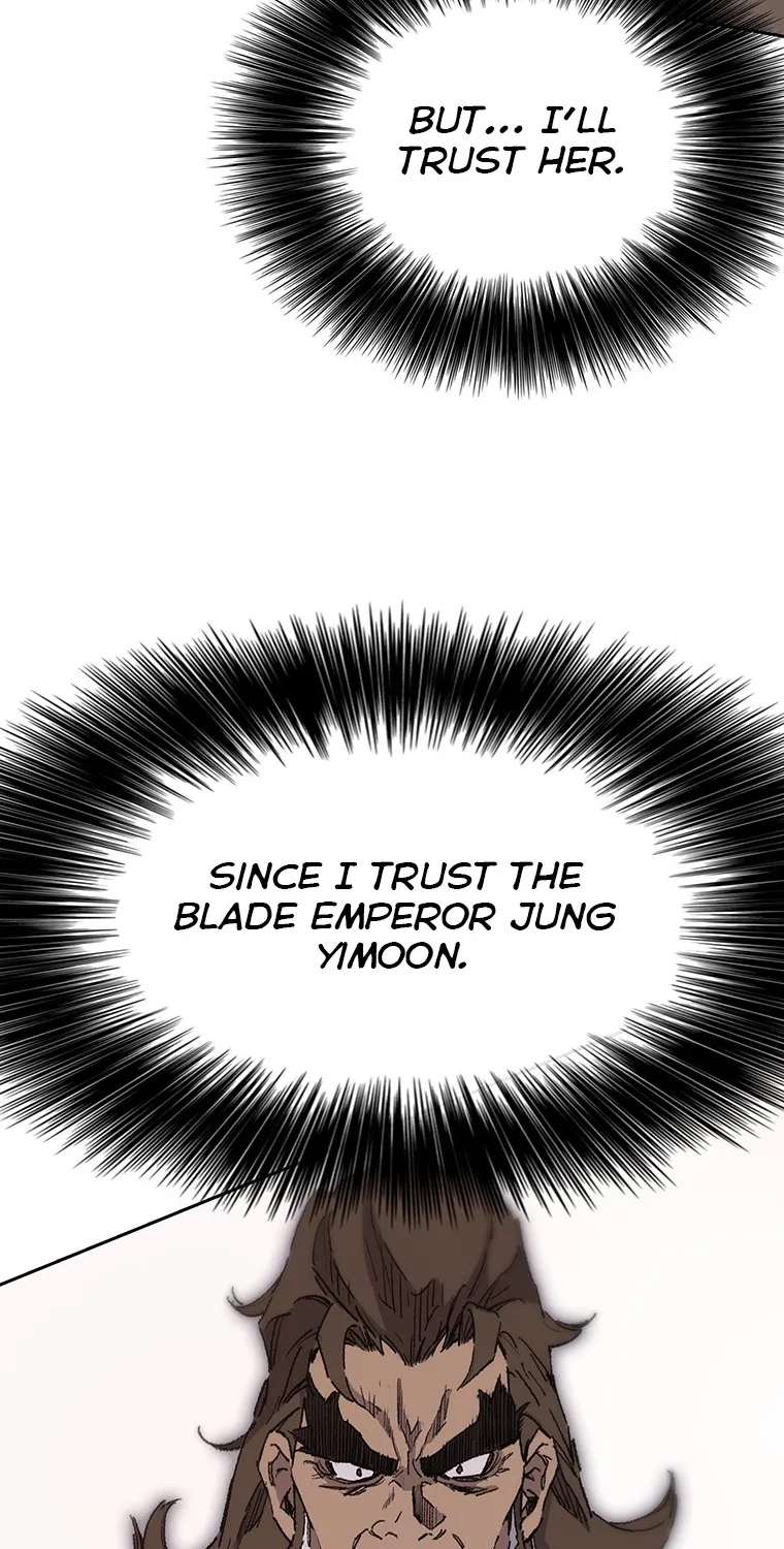 The Undefeatable Swordsman Zinmanga X Chapter 131 Page 14