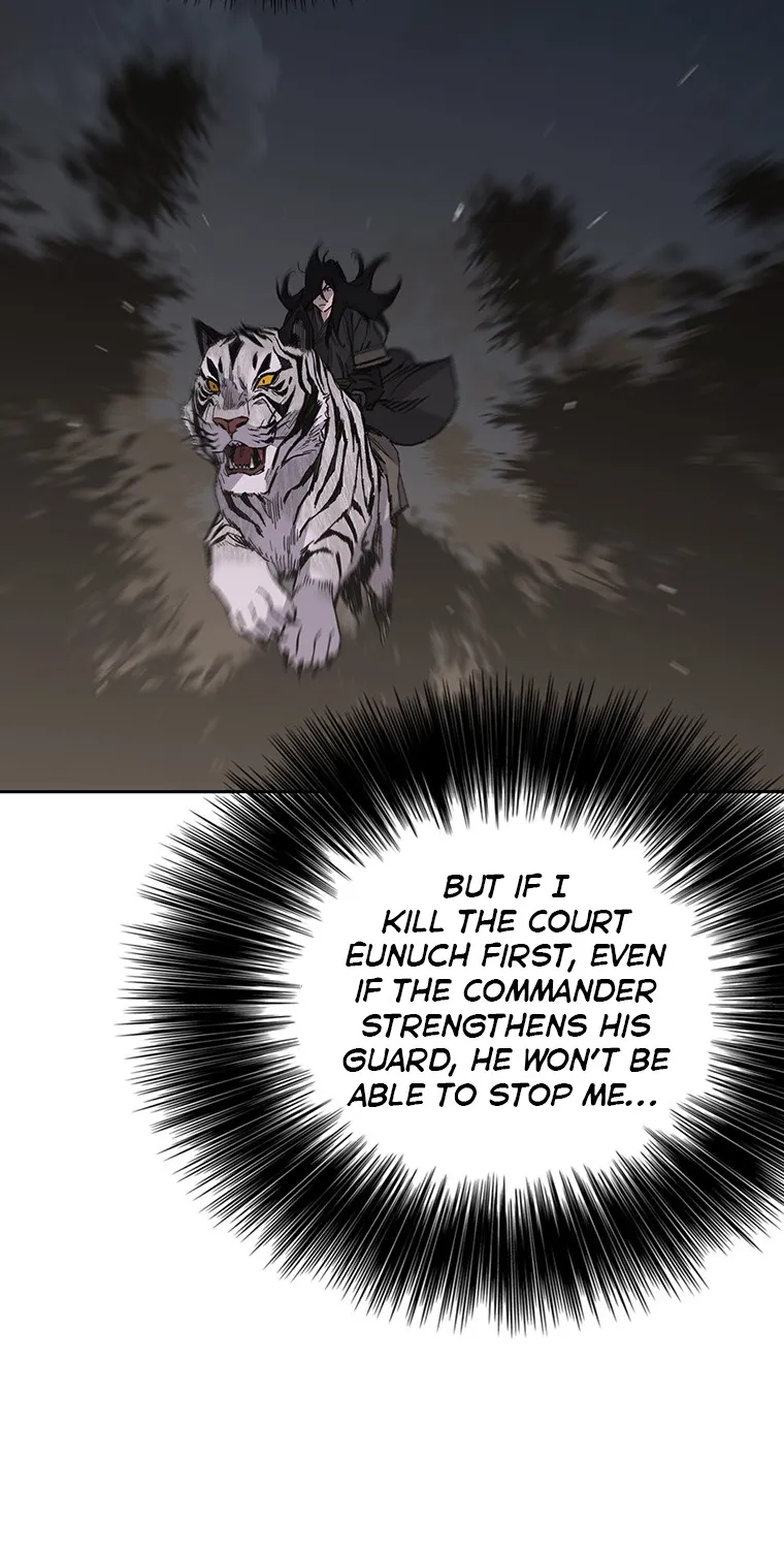 The Undefeatable Swordsman Zinmanga X Chapter 131 Page 31