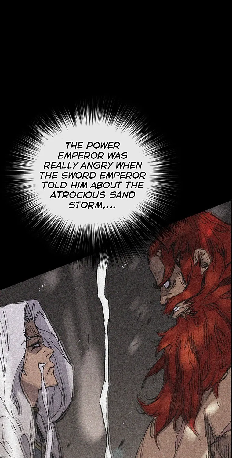 The Undefeatable Swordsman Zinmanga X Chapter 129 Page 14