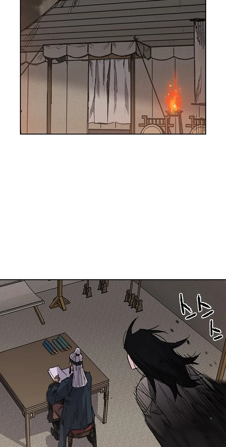 The Undefeatable Swordsman Zinmanga X Chapter 129 Page 28