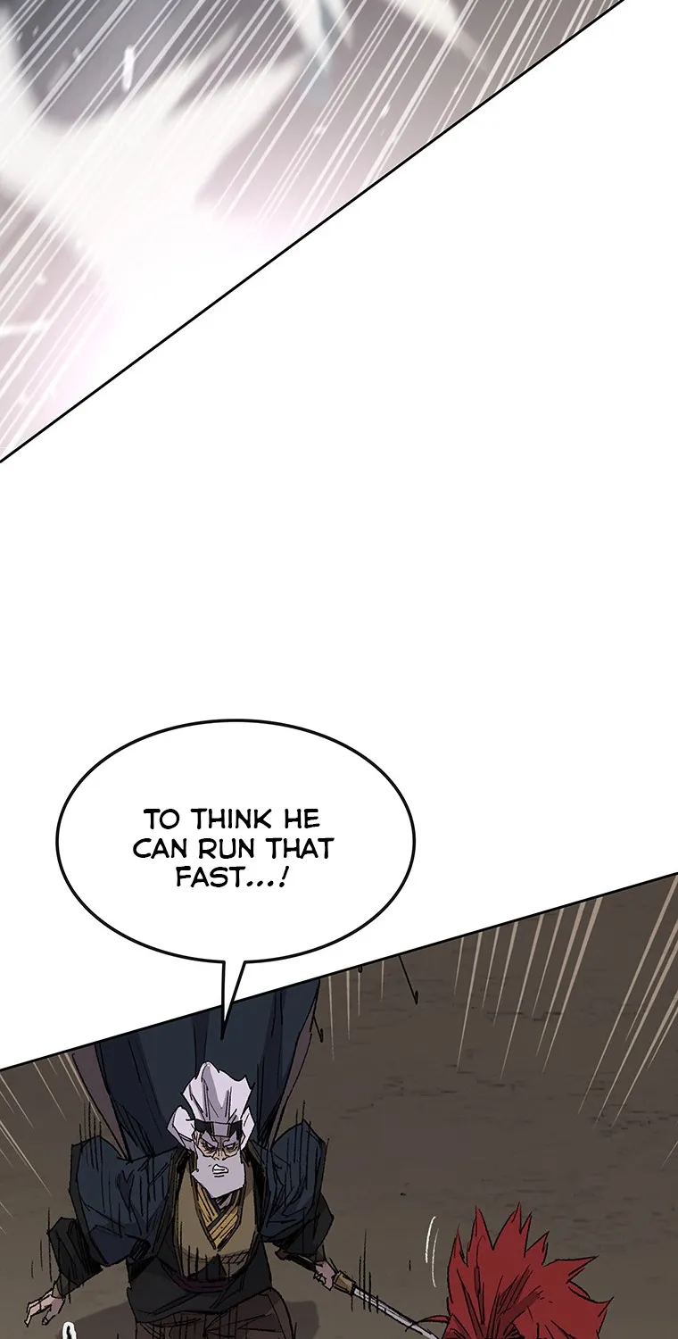 The Undefeatable Swordsman Zinmanga X Chapter 129 Page 58