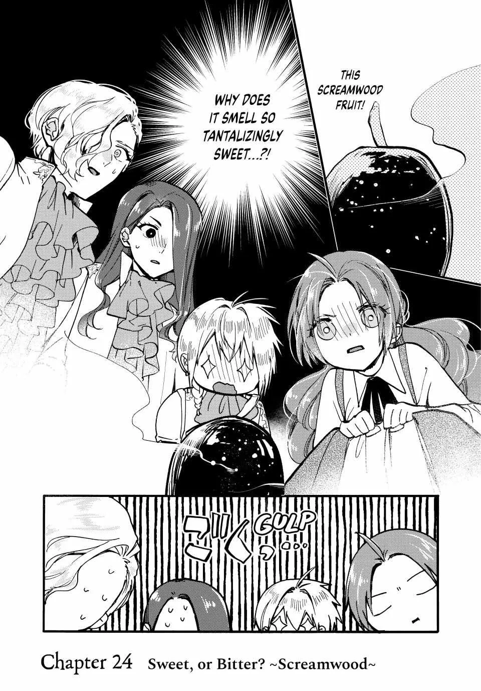 Pass The Monster Meat, Milady! Zinmanga X Chapter 24 Page 2
