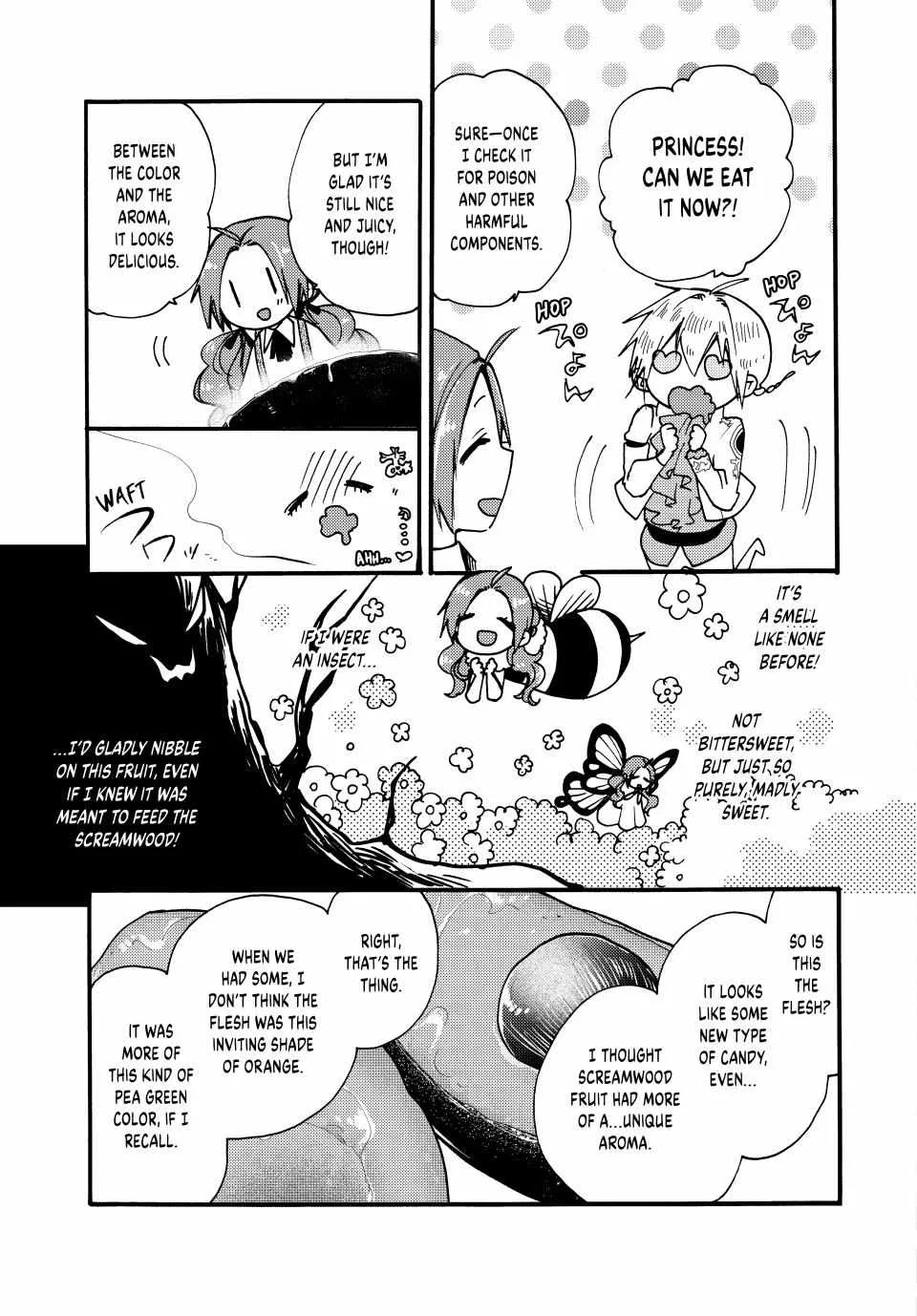 Pass The Monster Meat, Milady! Zinmanga X Chapter 24 Page 12
