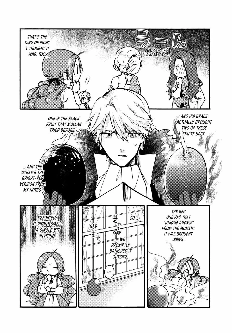 Pass The Monster Meat, Milady! Zinmanga X Chapter 24 Page 13