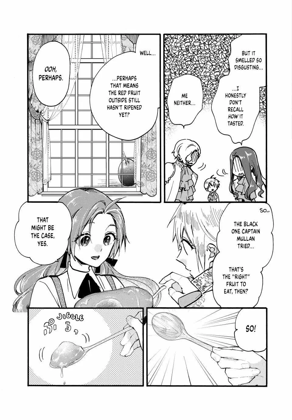 Pass The Monster Meat, Milady! Zinmanga X Chapter 24 Page 16