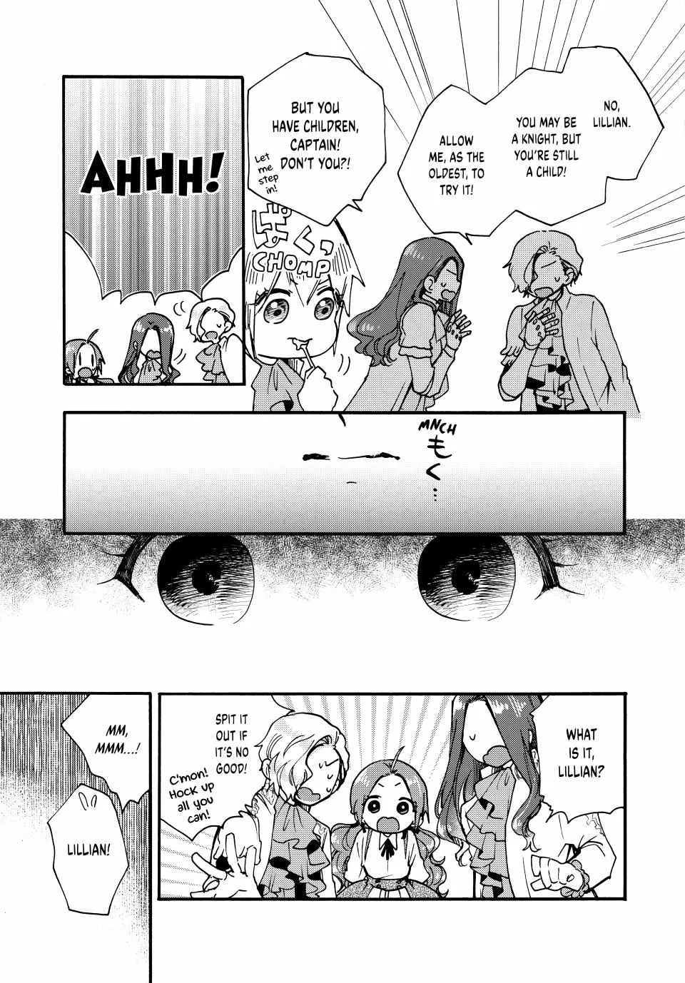 Pass The Monster Meat, Milady! Zinmanga X Chapter 24 Page 18