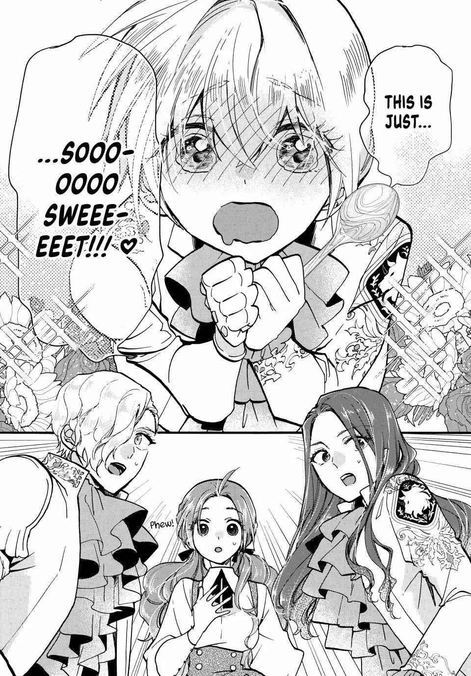 Pass The Monster Meat, Milady! Zinmanga X Chapter 24 Page 19