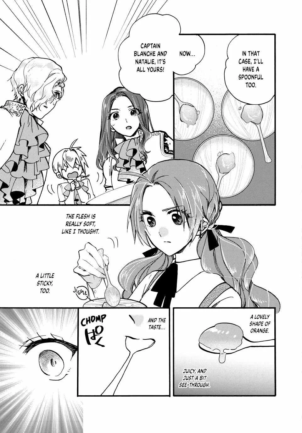 Pass The Monster Meat, Milady! Zinmanga X Chapter 24 Page 20