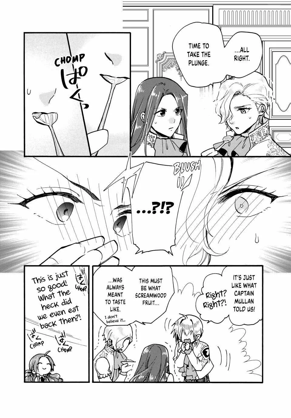 Pass The Monster Meat, Milady! Zinmanga X Chapter 24 Page 23