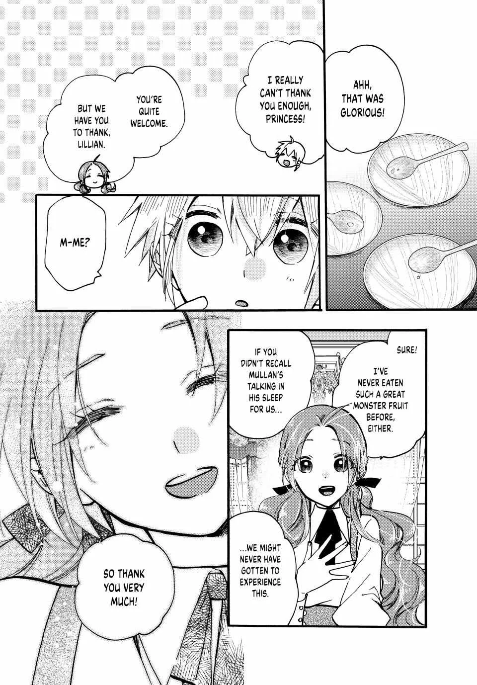 Pass The Monster Meat, Milady! Zinmanga X Chapter 24 Page 25