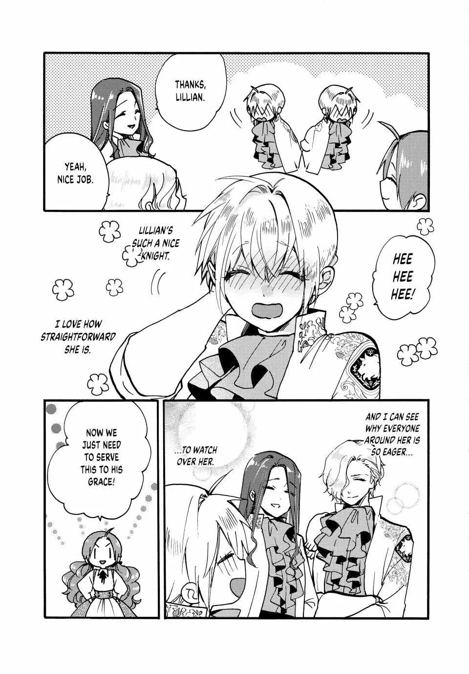 Pass The Monster Meat, Milady! Zinmanga X Chapter 24 Page 26