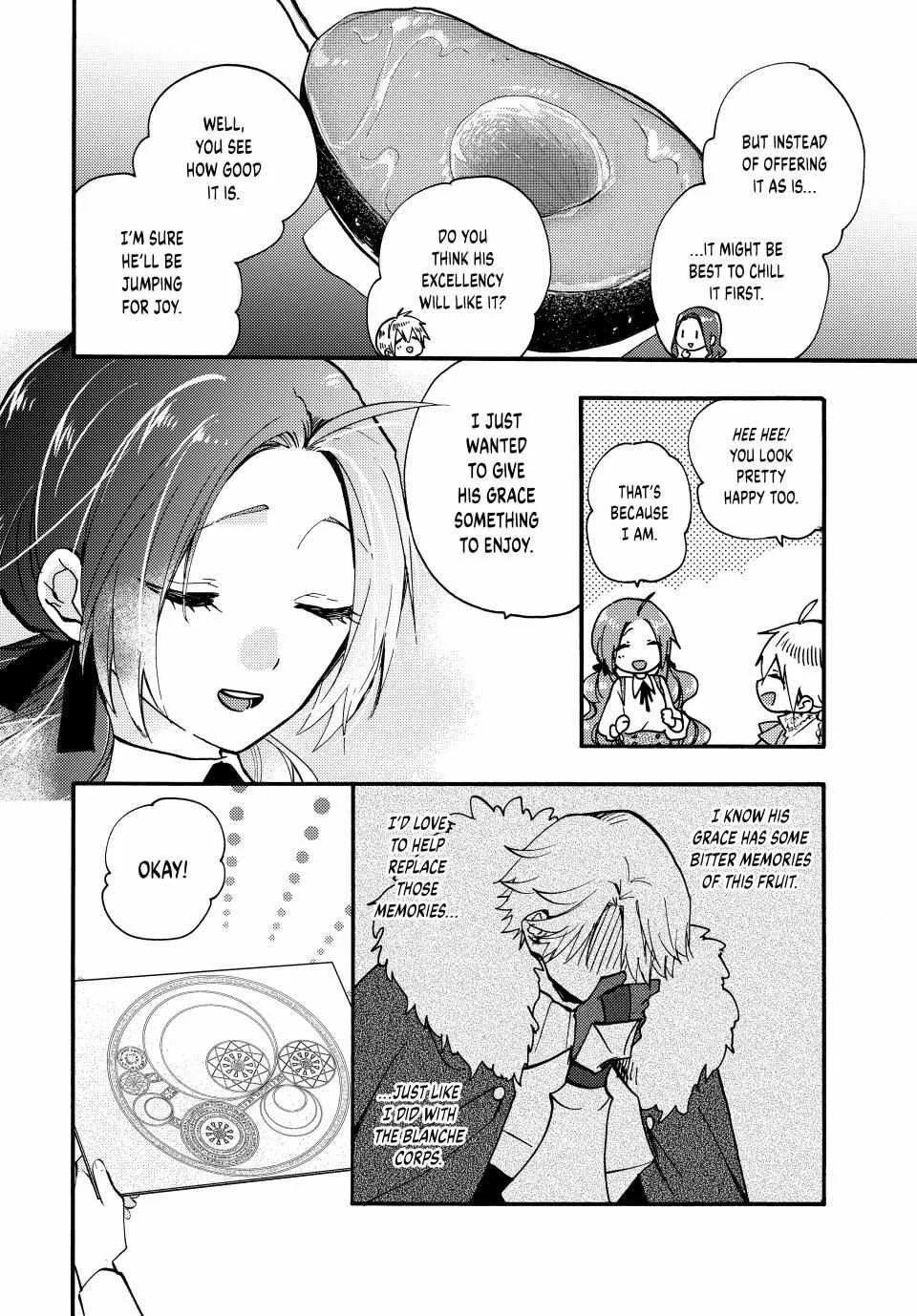 Pass The Monster Meat, Milady! Zinmanga X Chapter 24 Page 27