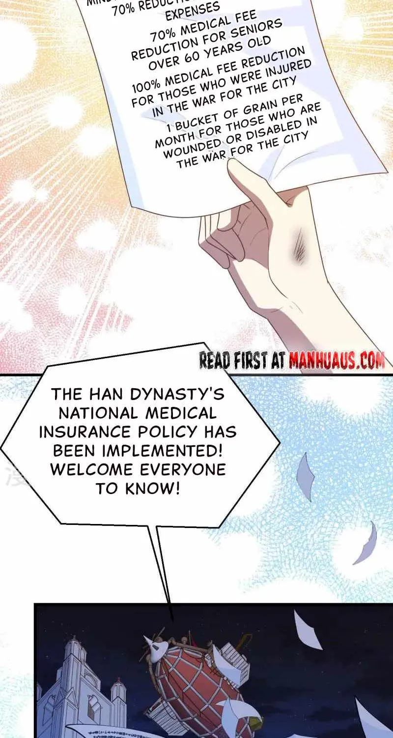 Starting From Today I’ll Work As A City Lord Zinmanga X Chapter 446 Page 22