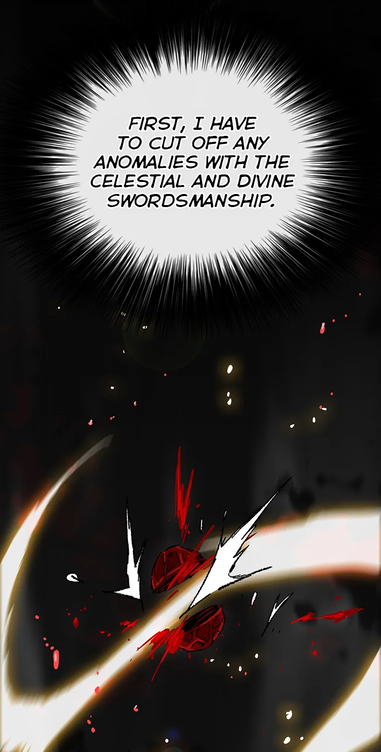 The Undefeatable Swordsman Zinmanga X Chapter 128 Page 7