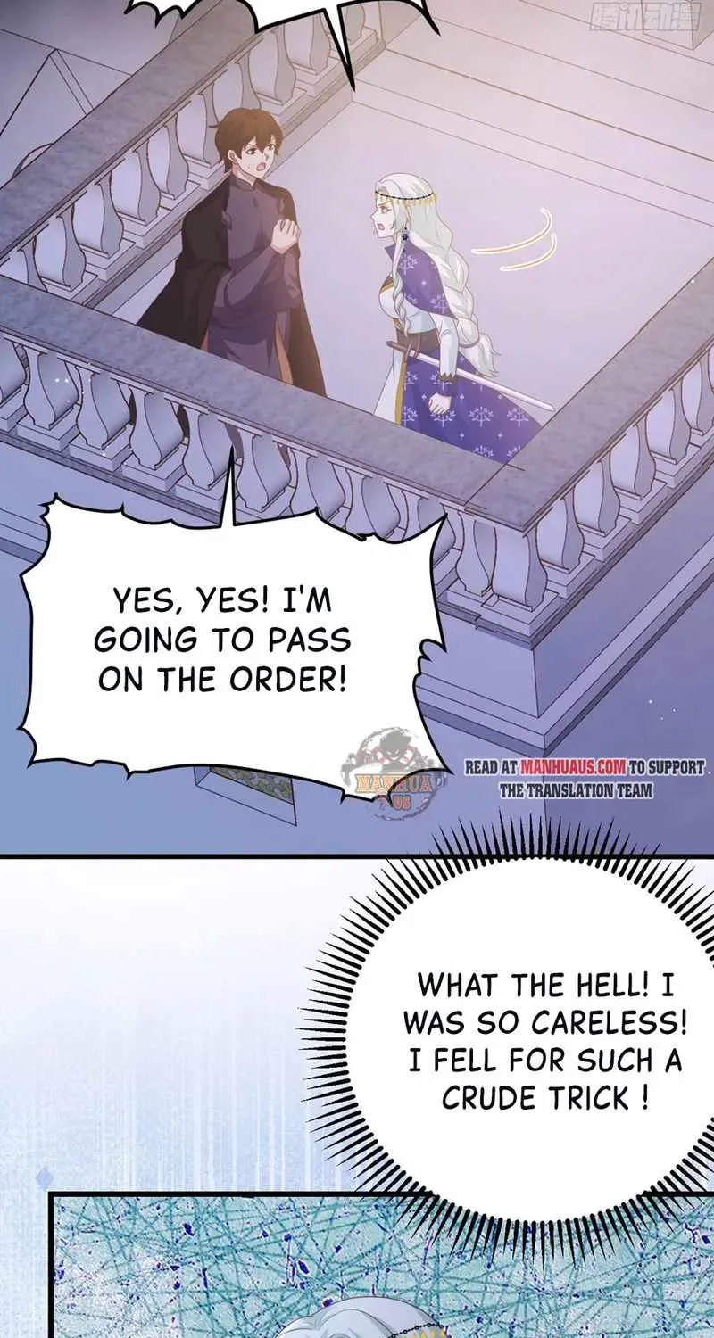 Starting From Today I’ll Work As A City Lord Zinmanga X Chapter 445 Page 35